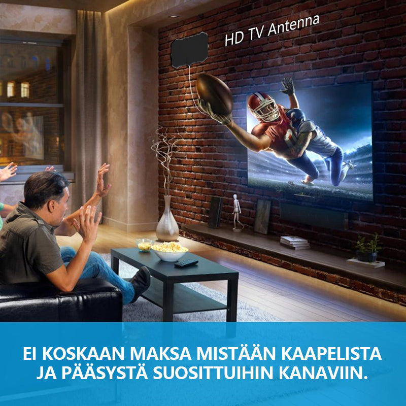 Innovatiivinen Digital TNT 2022 -antenni